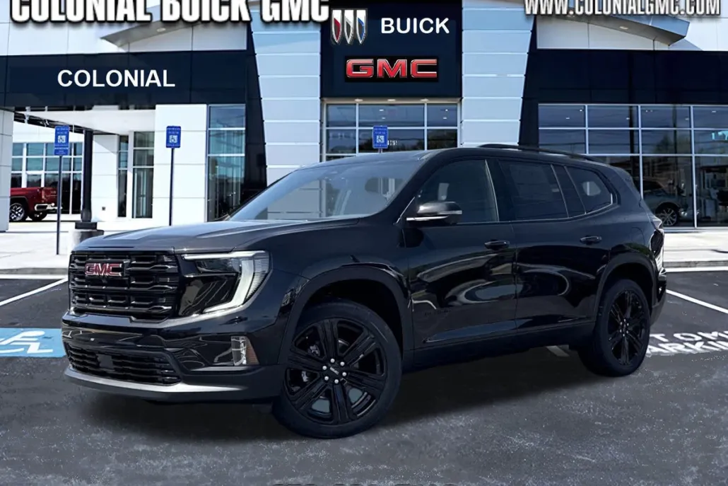 2025 Gmc Acadia Elevation photo 1