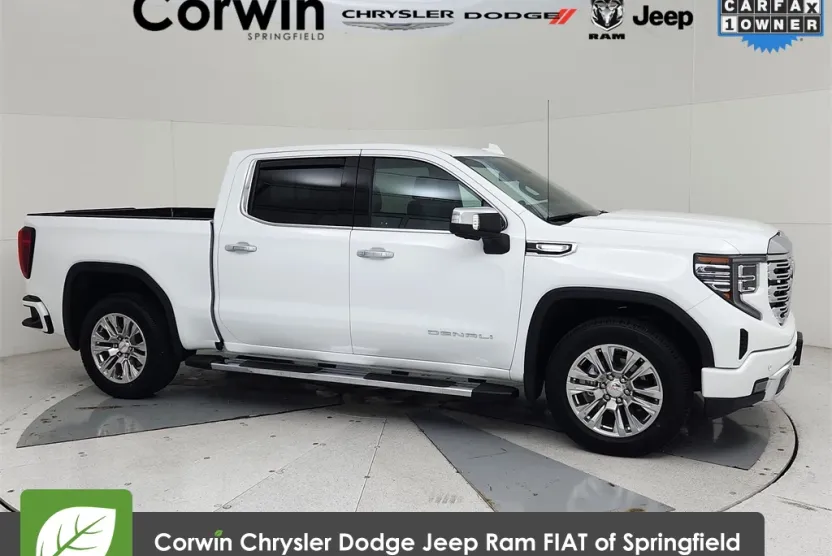 2023 Gmc Sierra 1500 Denali photo 1