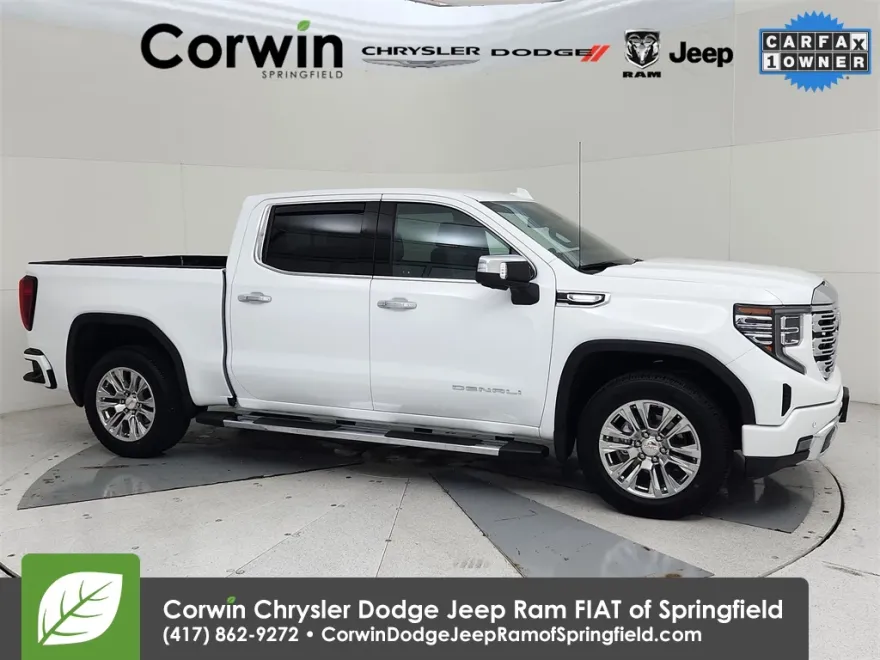 2023 Gmc Sierra 1500 Denali photo 1