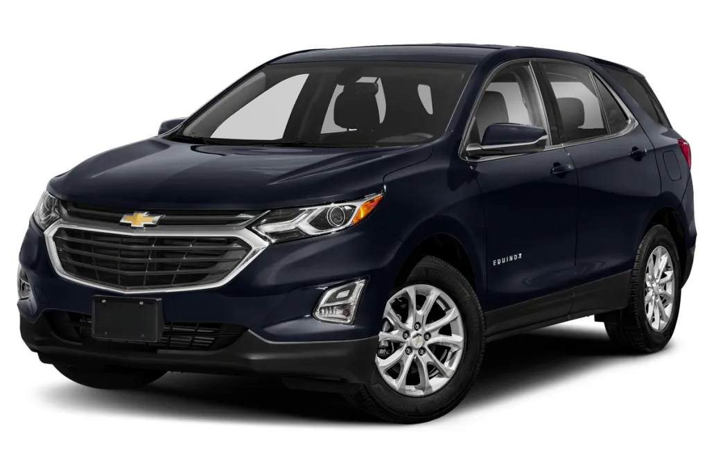 2020 Chevrolet Equinox LT photo 1