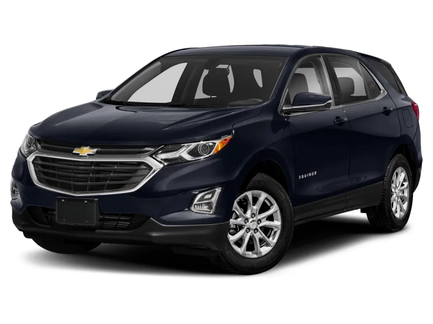 2020 Chevrolet Equinox LT photo 1