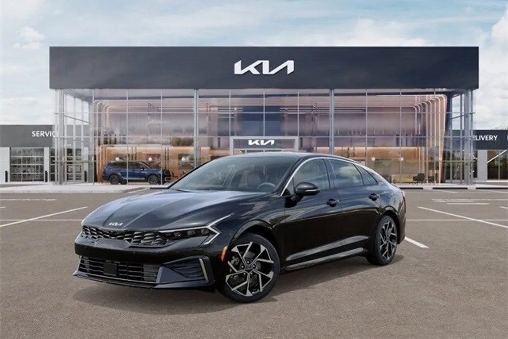 2025 Kia K5 EX photo 1