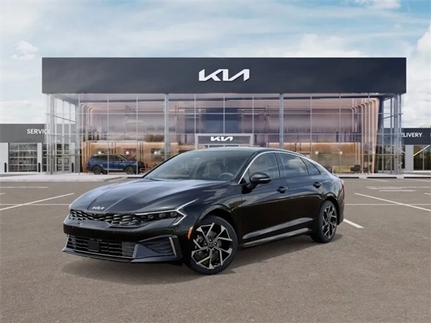 2025 Kia K5 EX photo 1