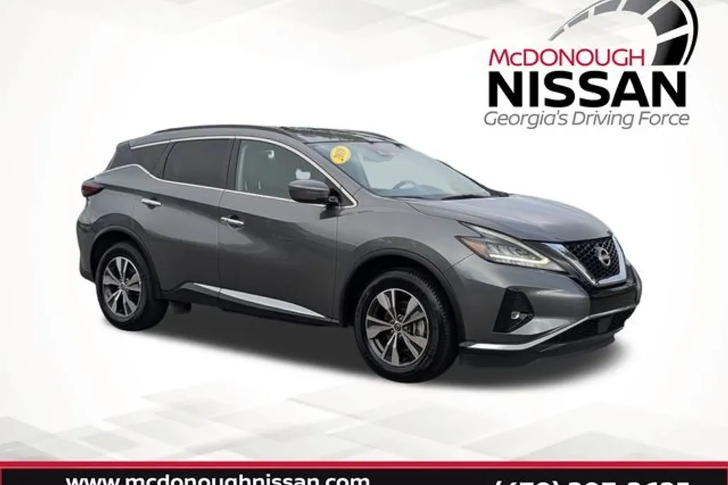 2023 Nissan Murano SV photo 1