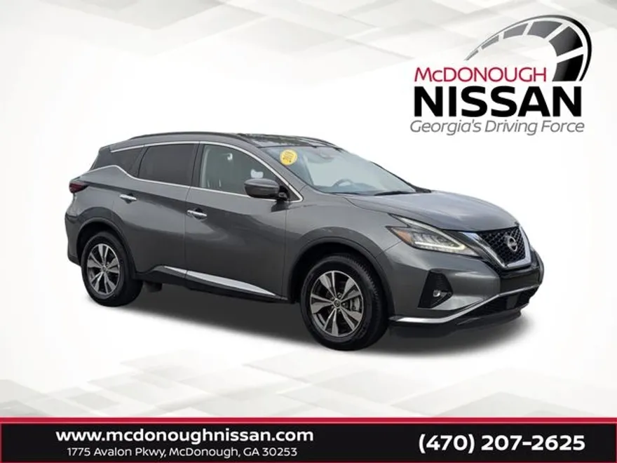 2023 Nissan Murano SV photo 1
