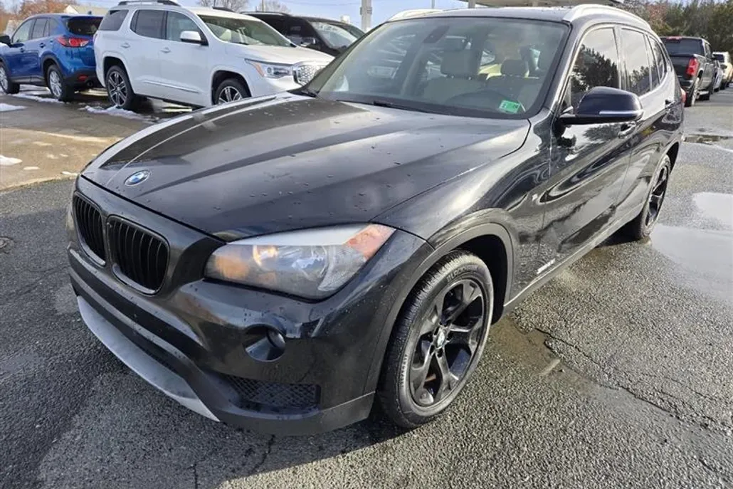 2014 Bmw X1 sDrive28i photo 1