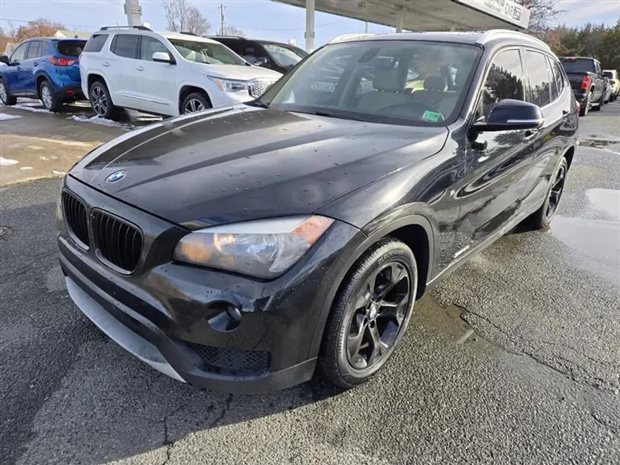 2014 Bmw X1 sDrive28i photo 1