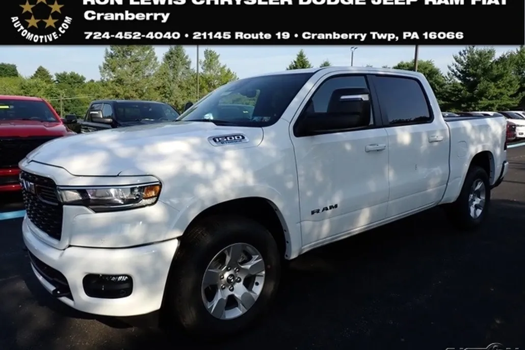 2025 Ram 1500 Big Horn Lone Star photo 1