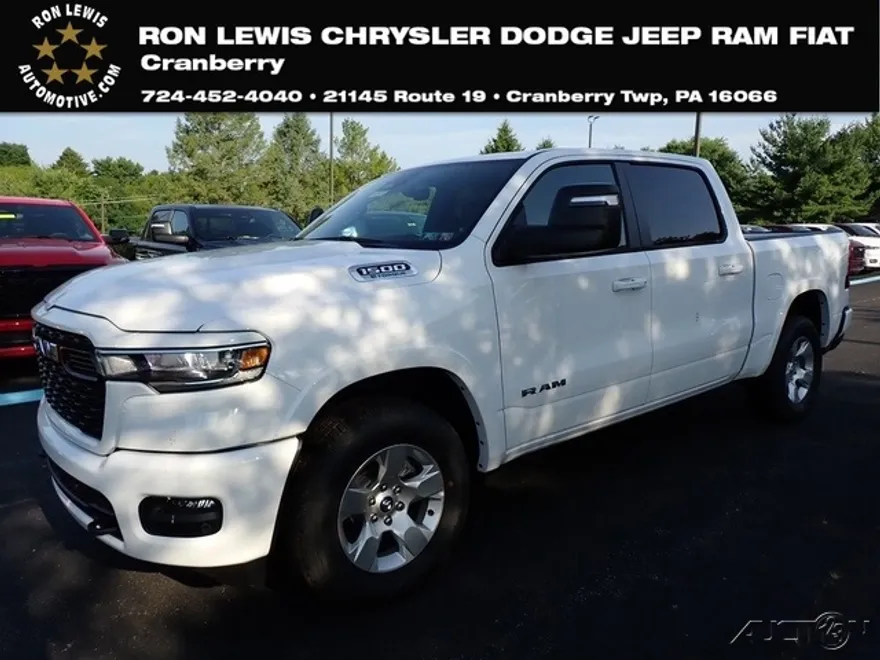 2025 Ram 1500 Big Horn Lone Star photo 1