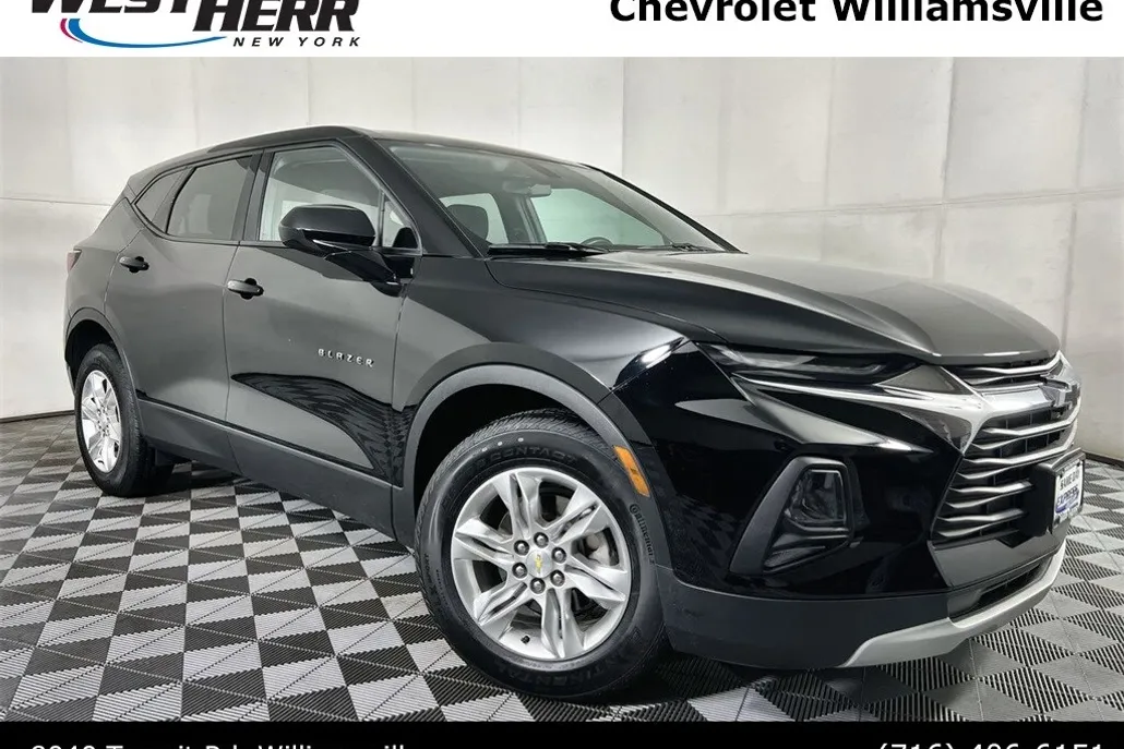 2019 Chevrolet Blazer 2LT photo 1