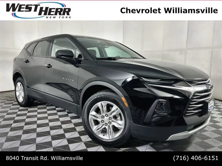 2019 Chevrolet Blazer 2LT photo 1