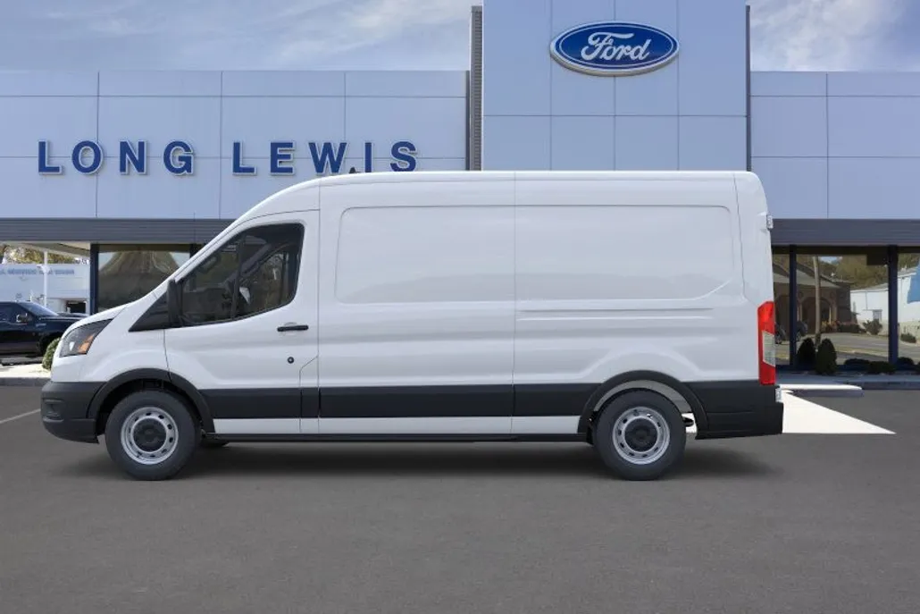 2025 Ford Transit photo 1