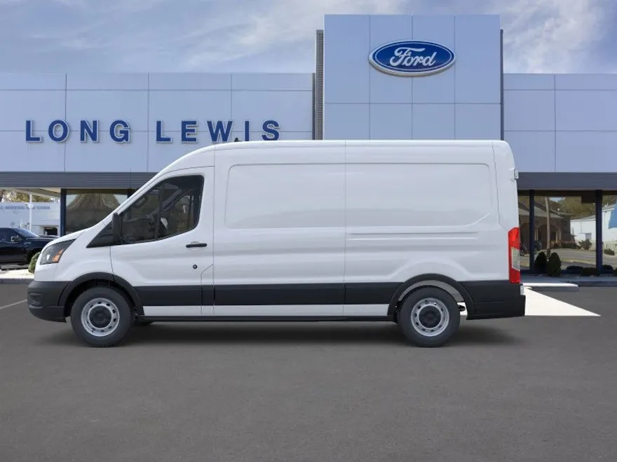 2025 Ford Transit photo 1