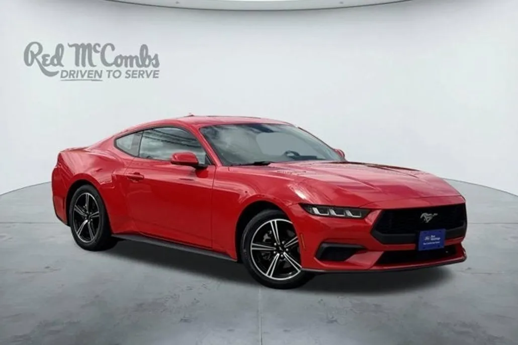 2024 Ford Mustang EcoBoost Premium photo 1