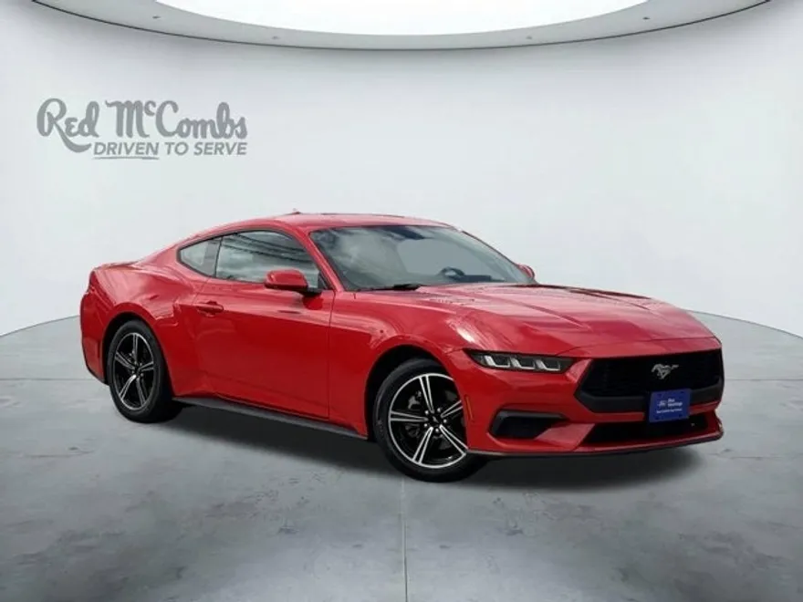 2024 Ford Mustang EcoBoost Premium photo 1