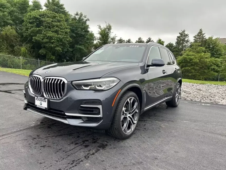 2022 Bmw X5 xDrive40i photo 1