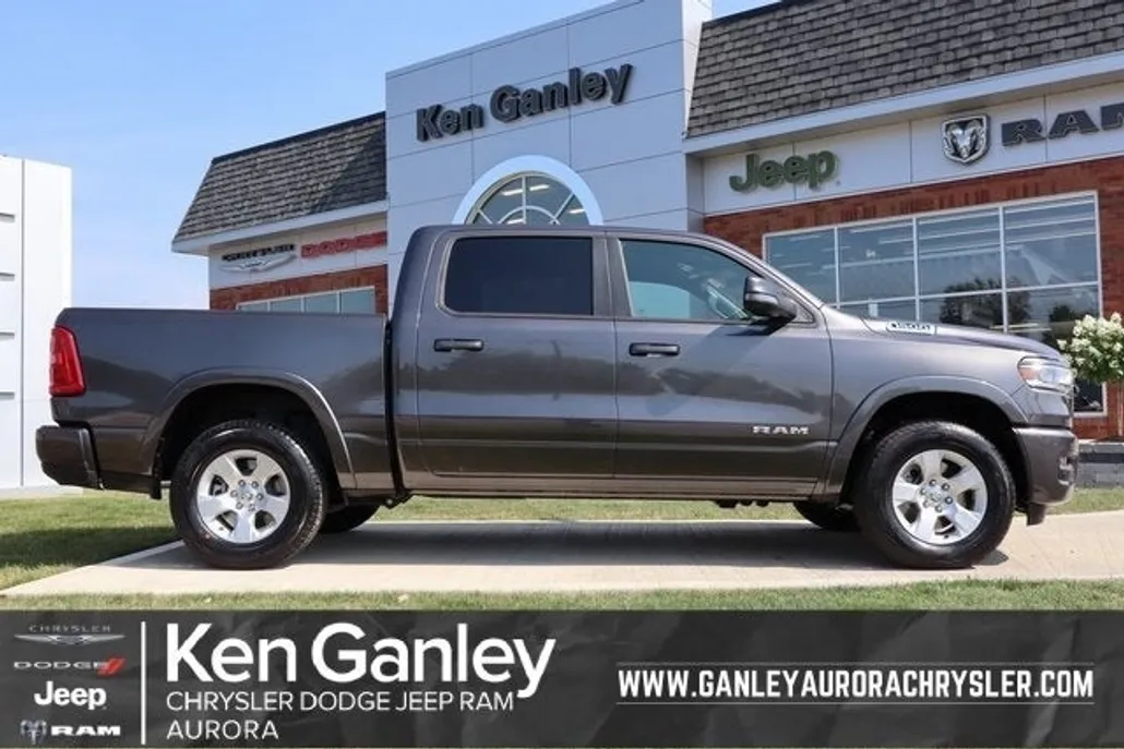 2026 Ram 1500 Big Horn photo 1