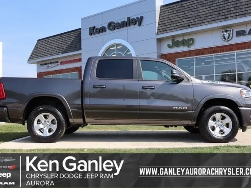 2026 Ram 1500 Big Horn photo 1