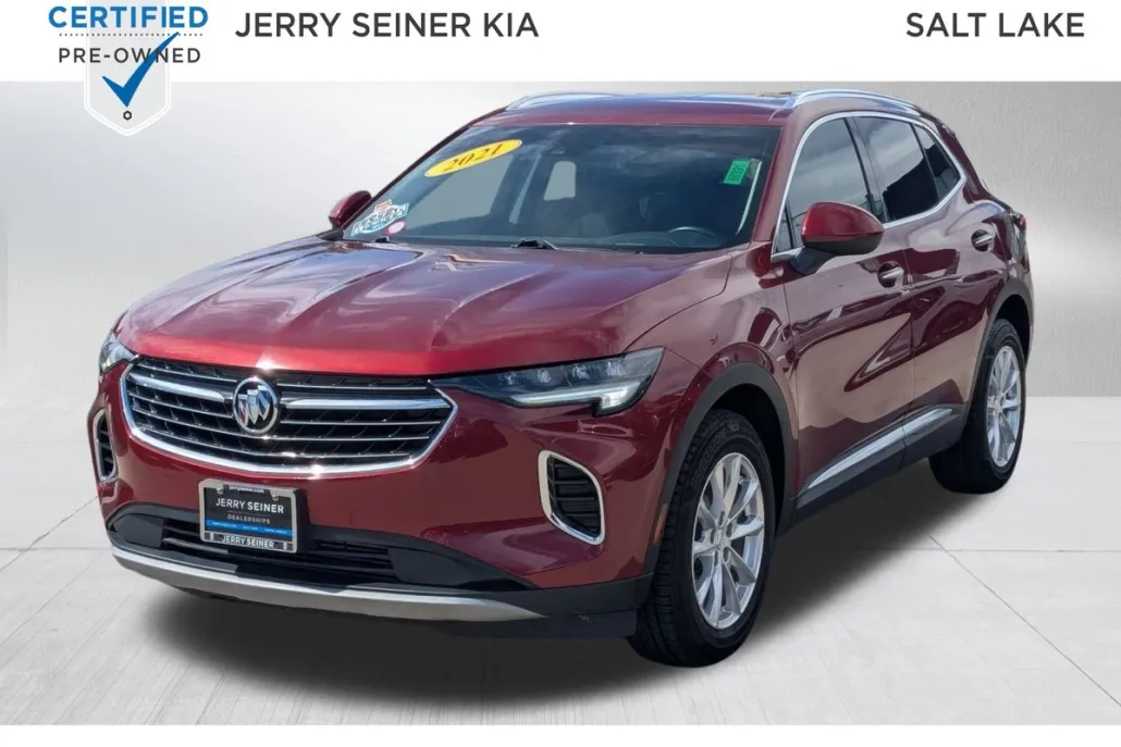 2021 Buick Envision Preferred photo 1