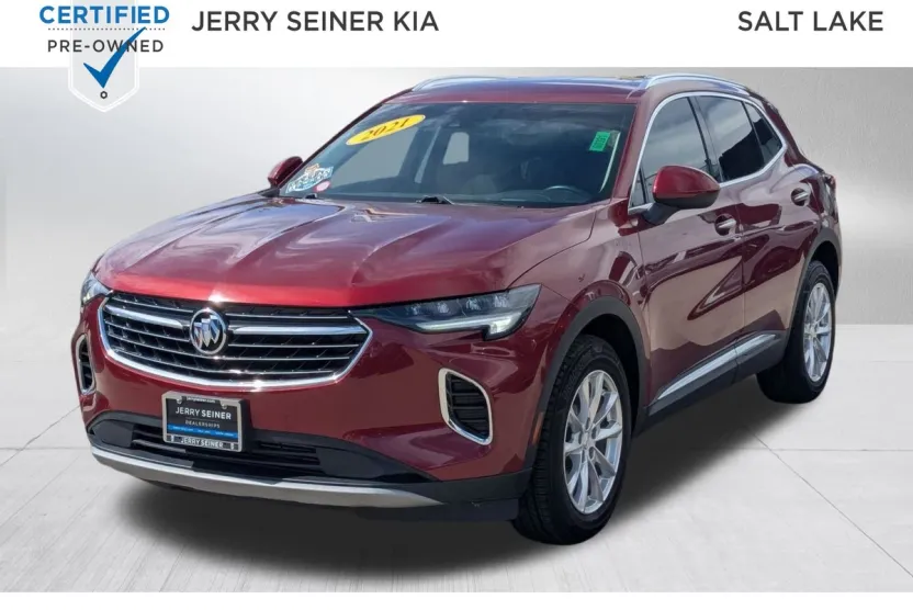 2021 Buick Envision Preferred photo 1