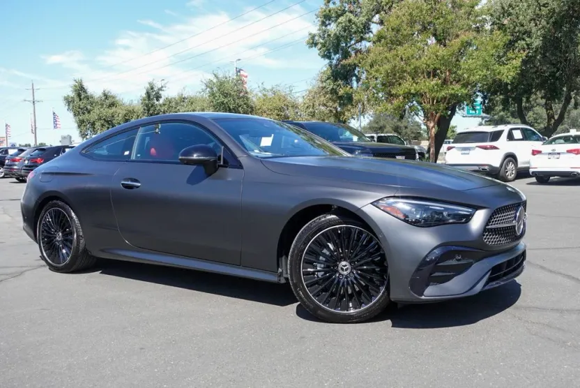2024 Mercedes Benz CLE 300 photo 1