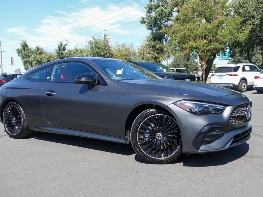 2024 Mercedes Benz CLE 300 photo 1