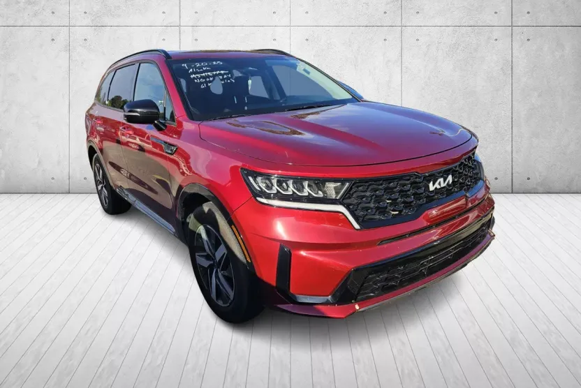 2022 Kia Sorento S photo 1