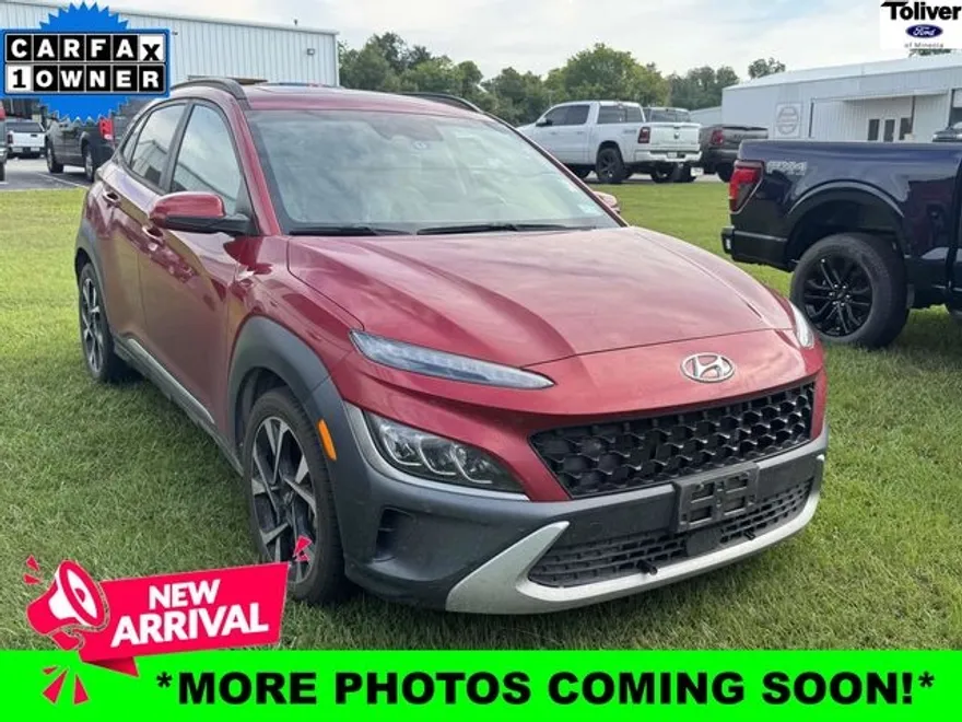 2022 Hyundai Kona Limited photo 1