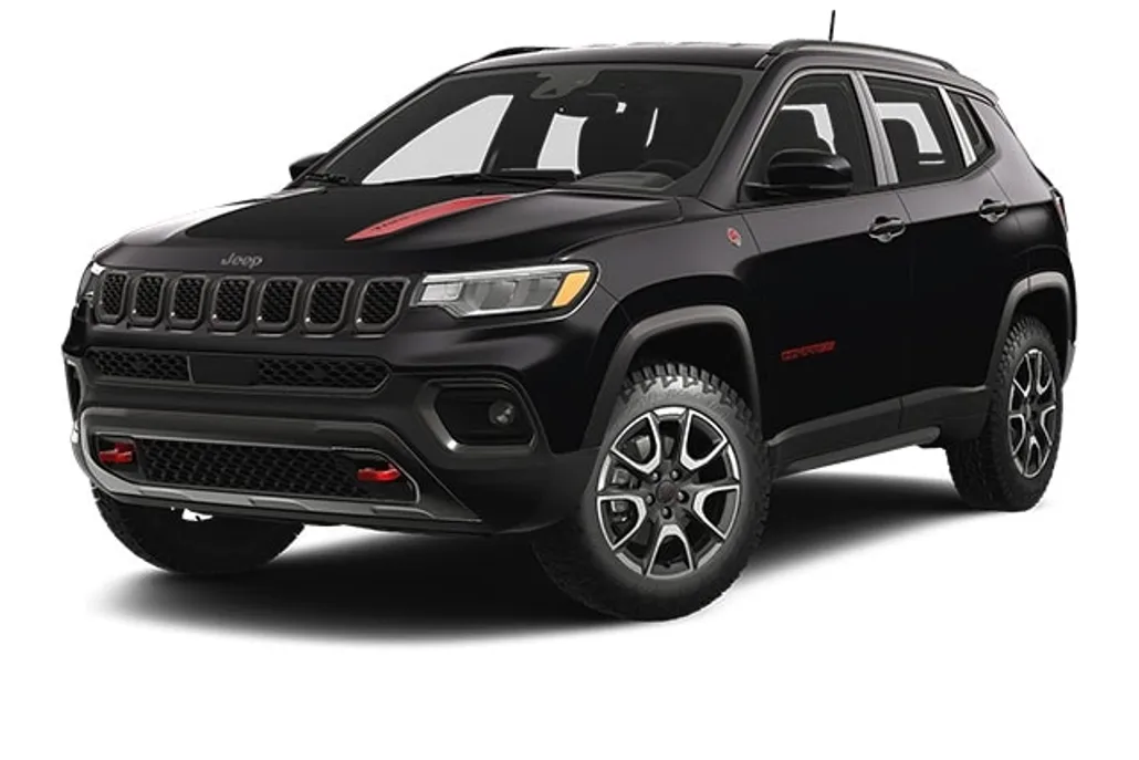 2025 Jeep Compass Trailhawk photo 1
