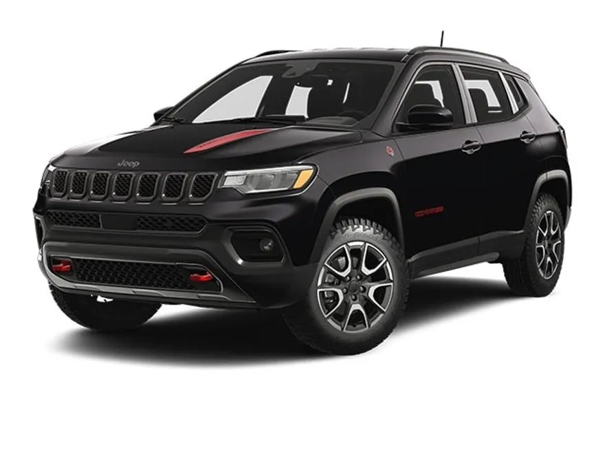 2025 Jeep Compass Trailhawk photo 1