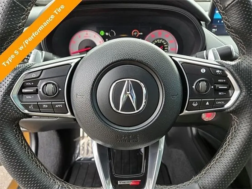2021 Acura TLX Type S photo 11
