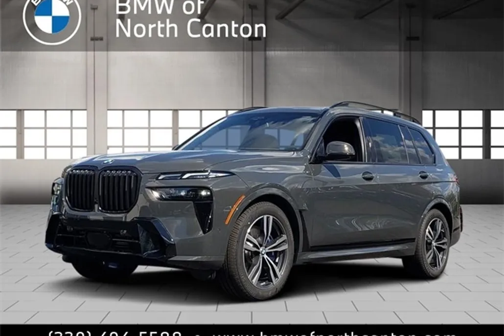 2026 Bmw X7 xDrive40i photo 1