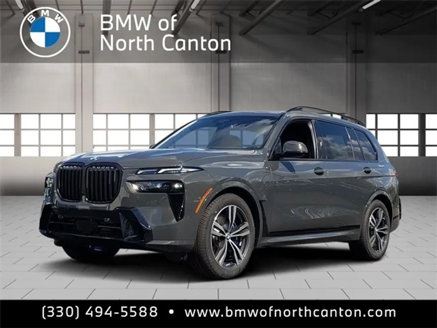2026 Bmw X7 xDrive40i photo 1