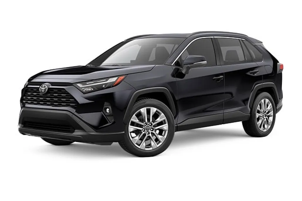 2025 Toyota RAV4 XLE Premium photo 1
