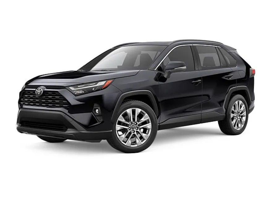 2025 Toyota RAV4 XLE Premium photo 1