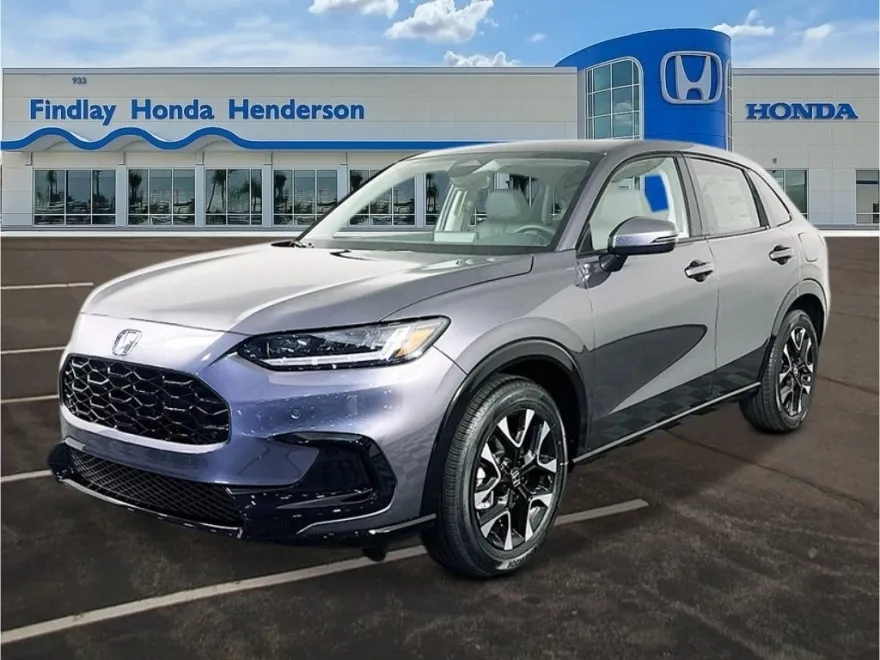 2026 Honda HR-V EX-L photo 1
