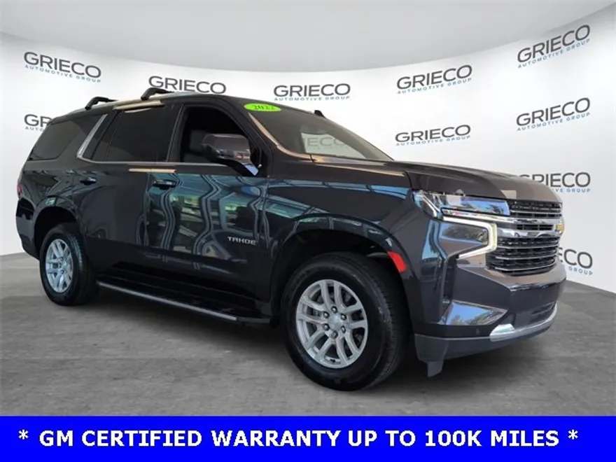 2022 Chevrolet Tahoe LT photo 1