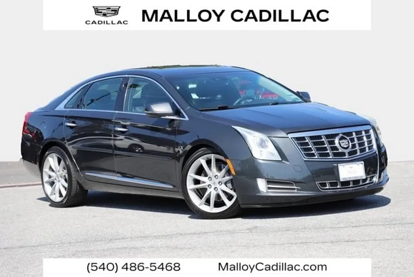 2013 Cadillac XTS Premium photo 1