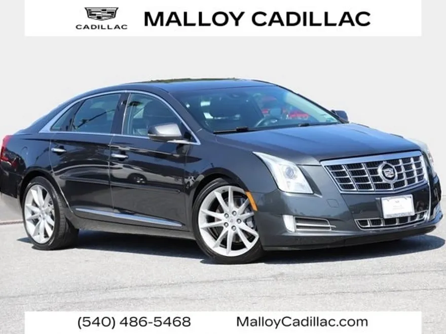 2013 Cadillac XTS Premium photo 1