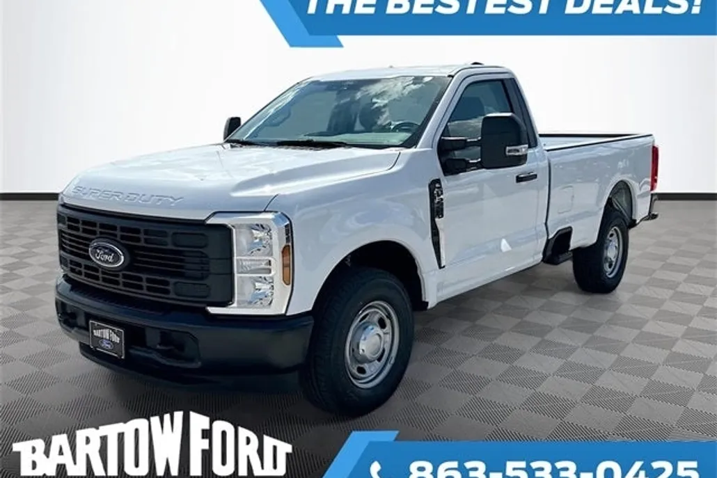 2026 Ford F-250 photo 1