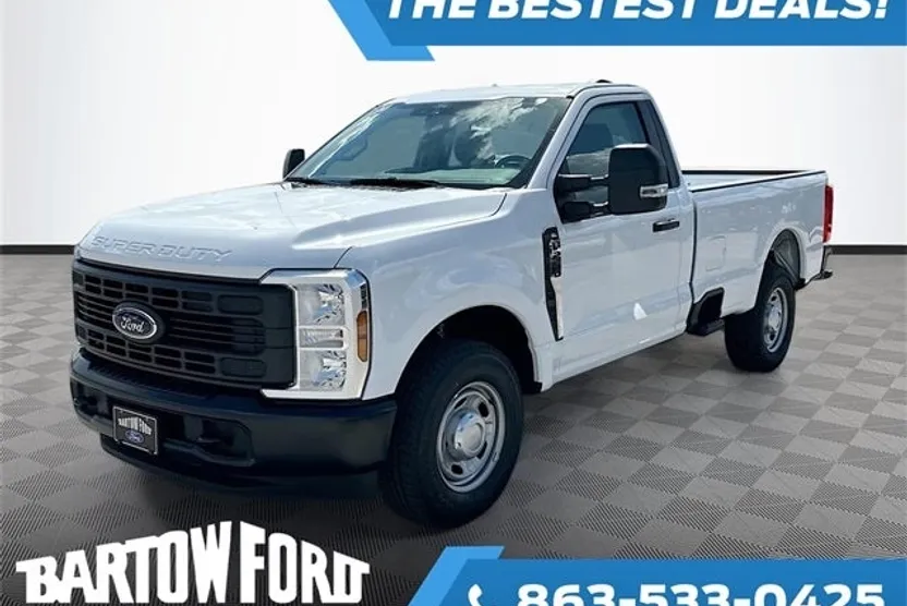 2026 Ford F-250 photo 1