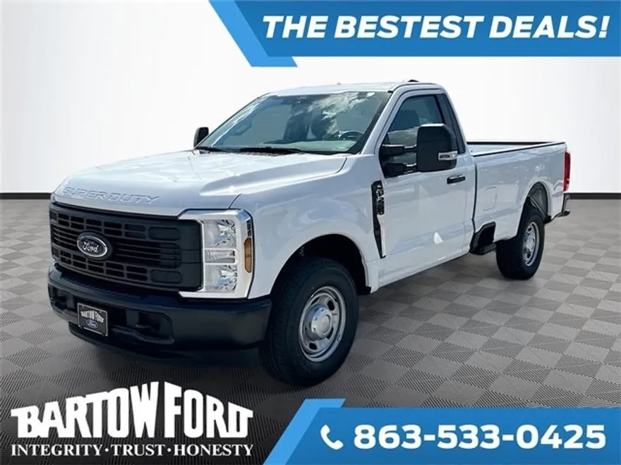 2026 Ford F-250 photo 1