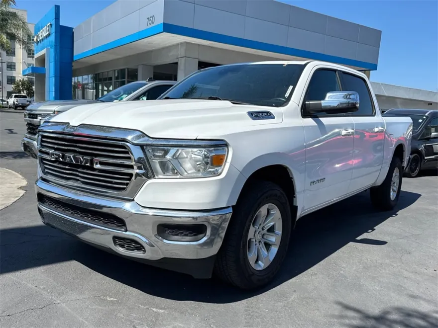 2024 Ram 1500 Laramie photo 1