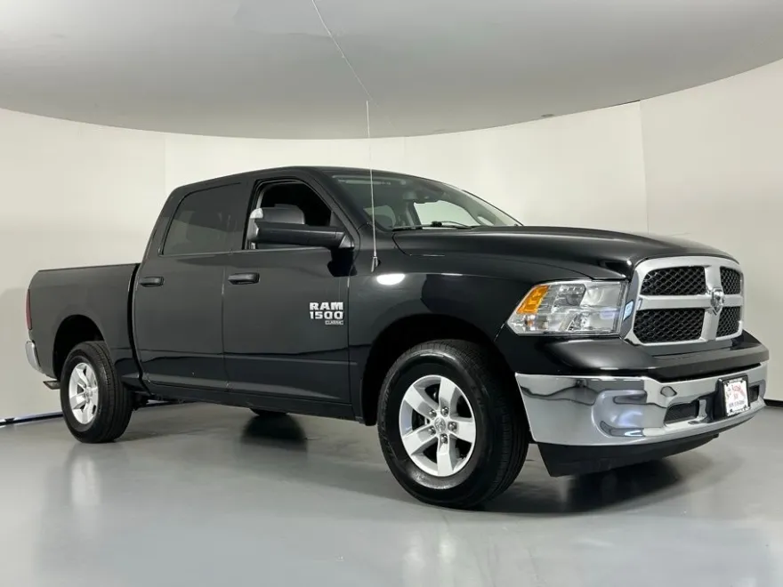2023 Ram 1500 Classic SLT photo 1