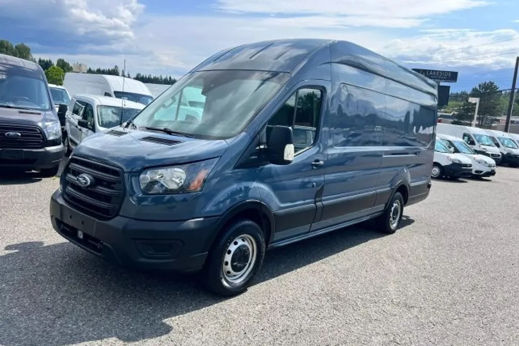 2020 Ford Transit Cargo Van photo 1