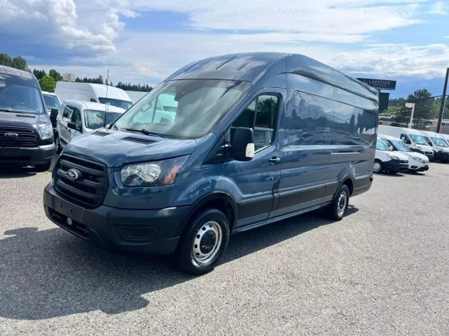 2020 Ford Transit Cargo Van photo 1