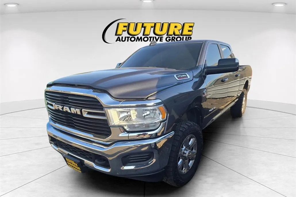 2019 Ram 2500 Big Horn photo 1