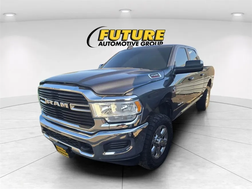 2019 Ram 2500 Big Horn photo 1