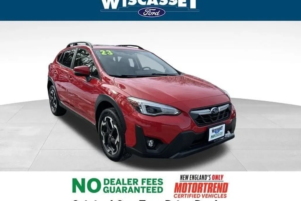 2023 Subaru Crosstrek Limited photo 1