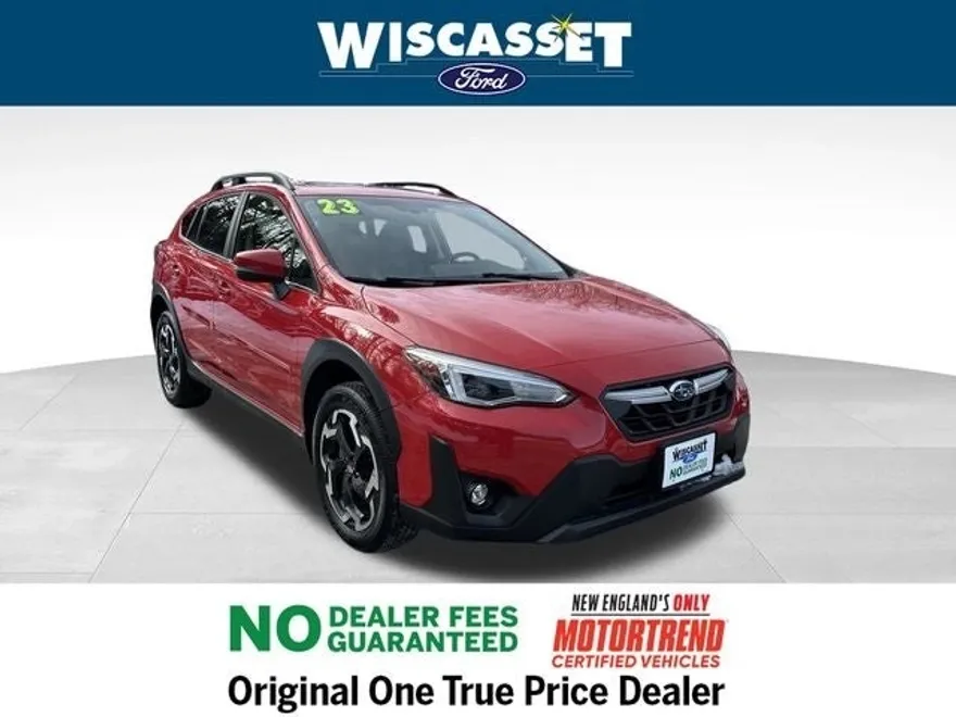2023 Subaru Crosstrek Limited photo 1